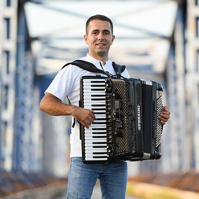 Djordje Milosevic Harmonika