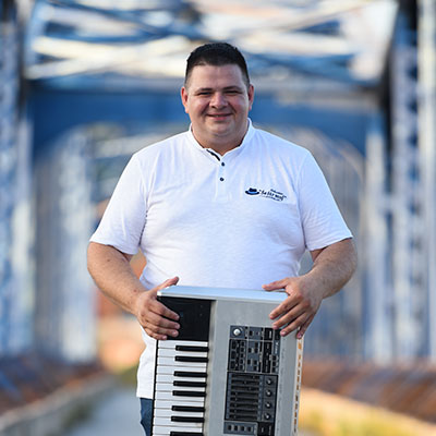 Milan Belic Klavijatura